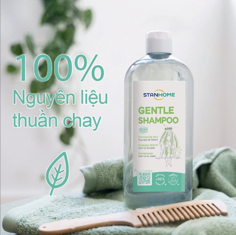 top 10 dau goi khong sulfate duoc ua chuong