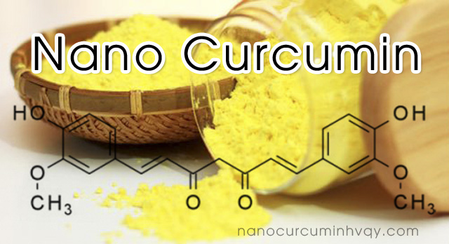 Cấu tạo Nano Curcumin