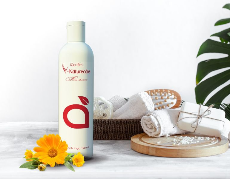 V - Nature Care - top 10 hãng mỹ phẩm thiên nhiên Việt uy tín nhất